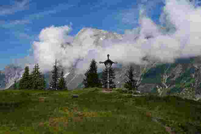 Panoramatour zum Hochkeil