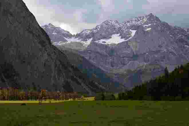 Ahornboden im Karwendel