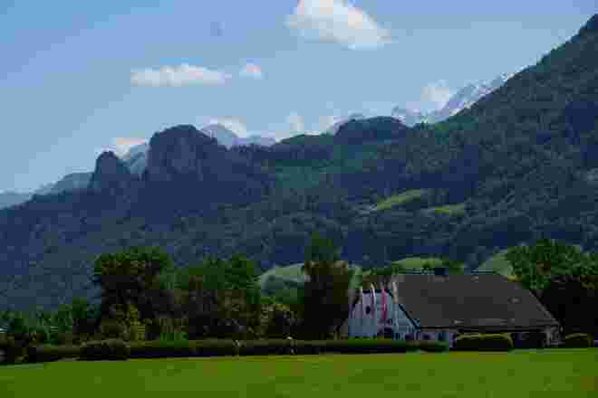 Barmsteine aus der Sicht des Golfers
