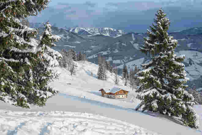 Endlich Winter