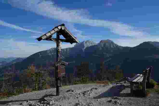Grünstein im Herzen der Berchtesgadener Alpen