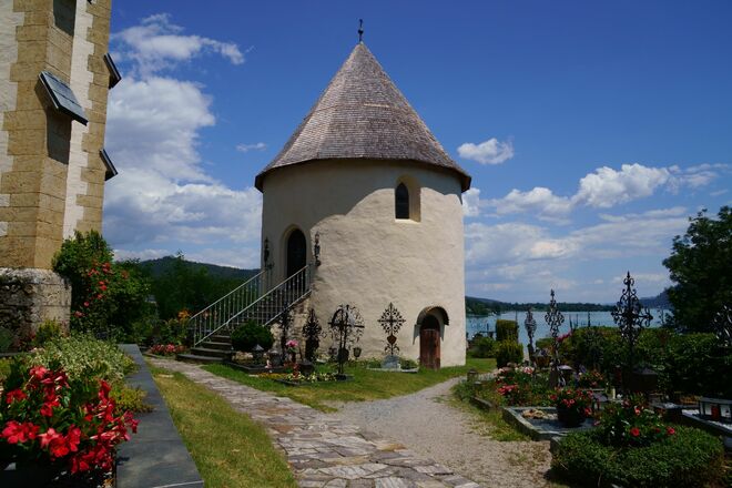 Stimmung genießen..