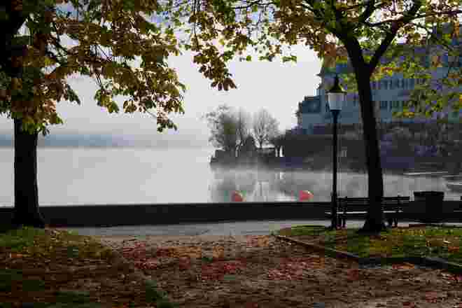Die ruhige Zeit am Zeller See