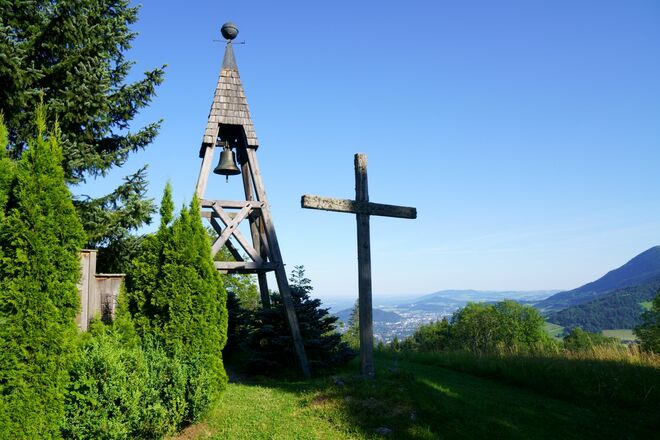 Gipfelglück auch für die Familie