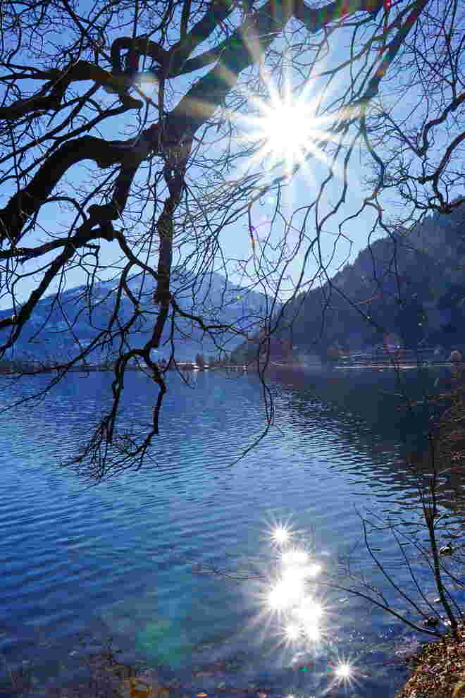 Impressionen am Zeller See