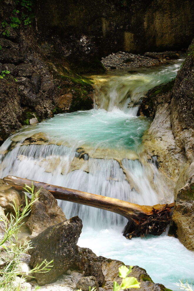 Lebensquell Wasser in aller Schönheit