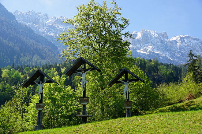 Karfreitag - ein Tag zum Innehalten