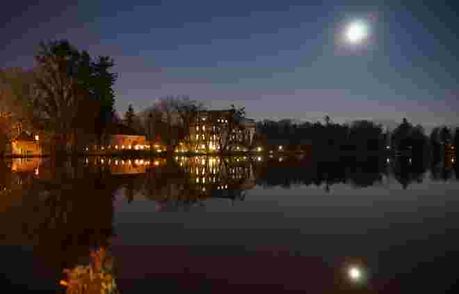 Nachts in Leopoldskron
