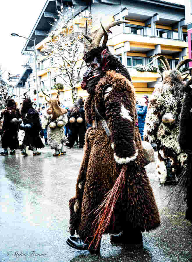 Perchtenlauf 05.01.2025