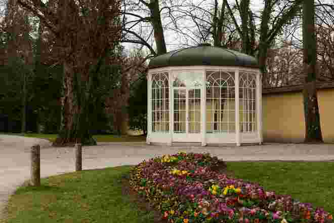 Hellbrunner Park 