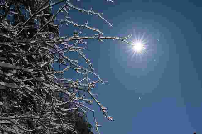 Winterfeeling...