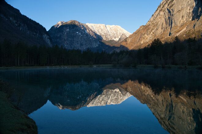 Hohes Brett mal zwei..