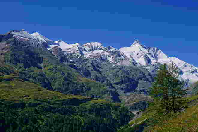 Glocknerblick