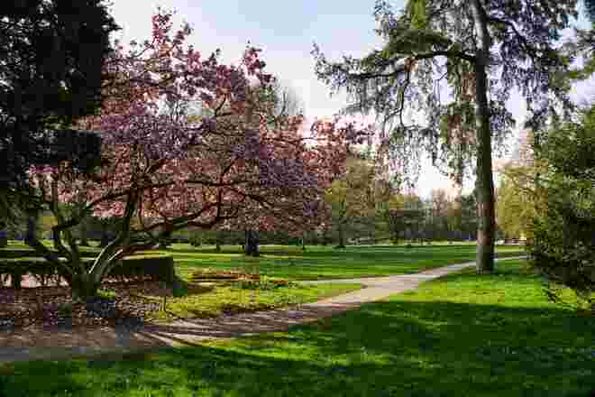 Schlosspark Hellbrunn