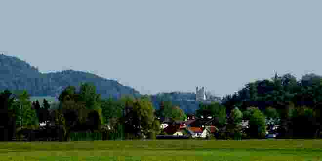 weiter Blick