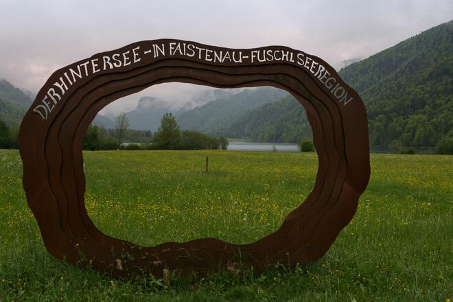 Schönes Salzburger Land