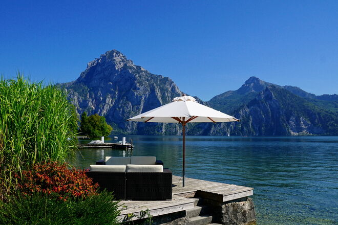 Sommerausklang am Traunsee