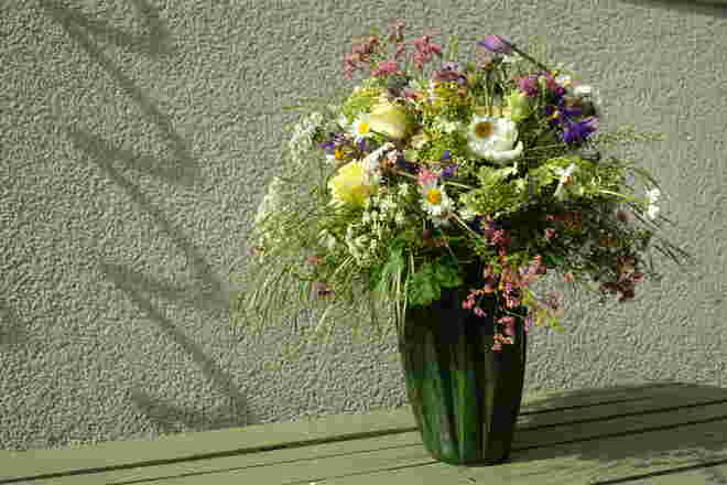 Ein Blumenstrauß........