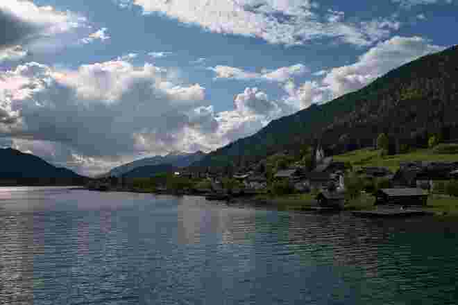 Techendorf am Weissensee