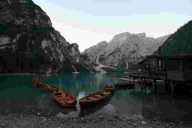 Prager Wildsee