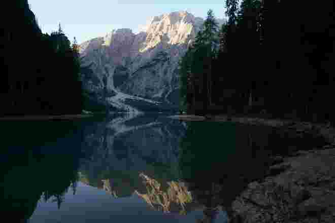Pragser Wildsee