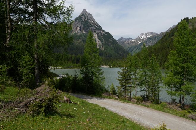 Wandern im Riedingtal