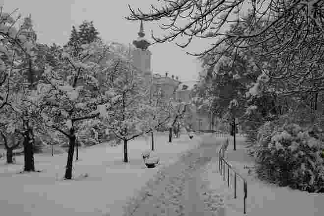 Einstimmung auf den Winter 
