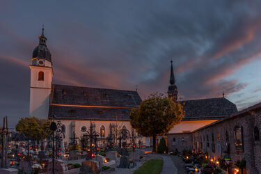 Allerheiligen in Kuchl