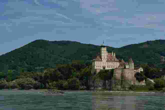 Schloss Schönbühel an der Donau