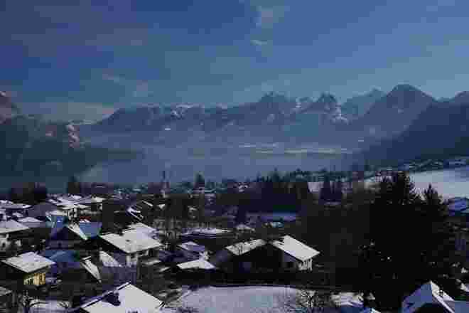 St. Gilgen am Wolfgangsee