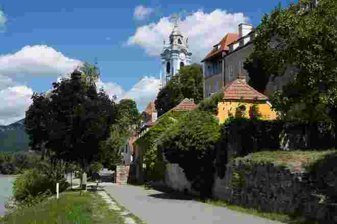 Stift Dürnstein Wachau