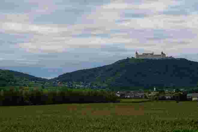 Radeln in der Wachau