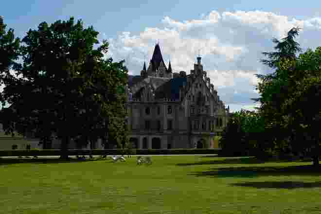 Märchenschloss Grafenegg