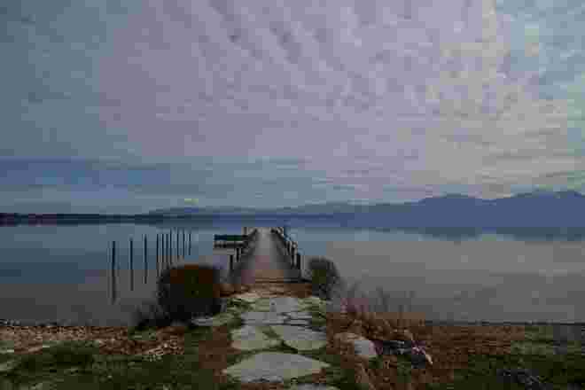 Bayrisches Meer