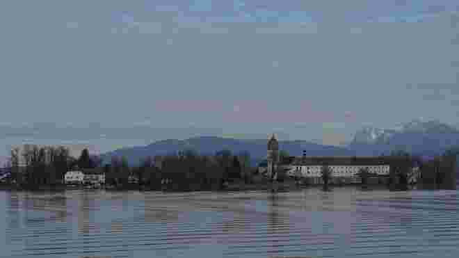 Kloster auf der Fraueninsel