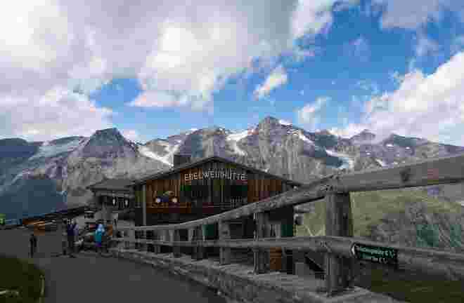 Edelweißspitze 