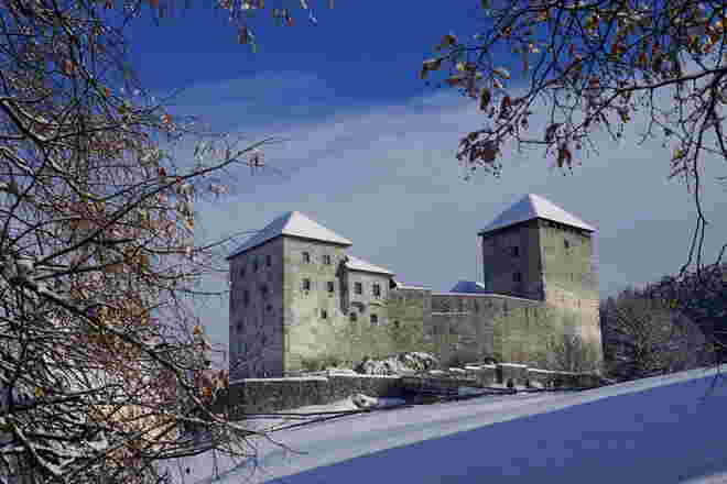 Burg Kaprun