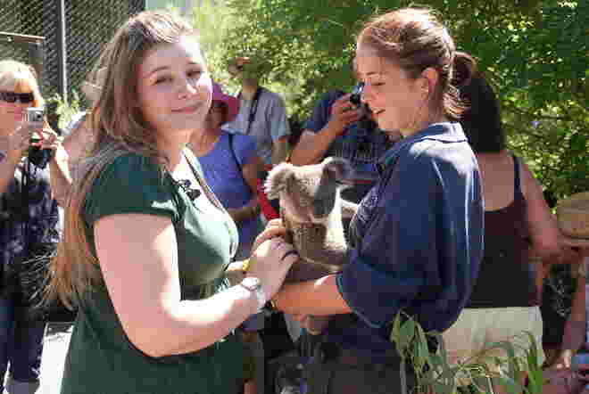 im Symbio Wildlife parc