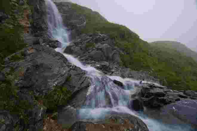 Wasserfall 