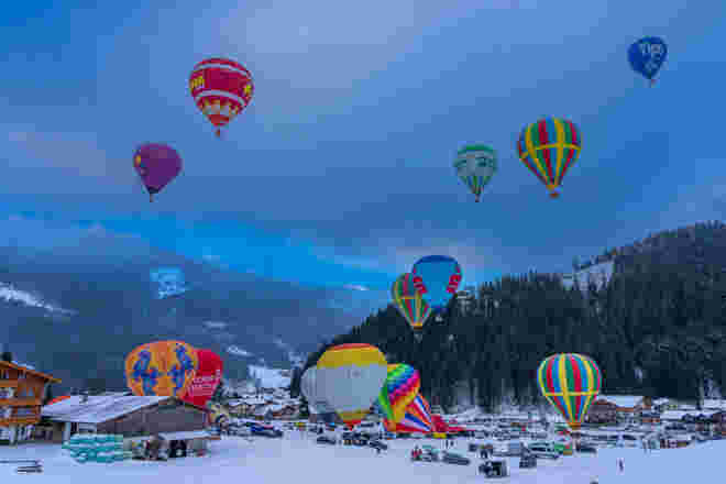 Ballonwoche