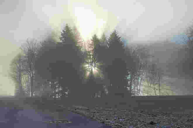 Kampf gegen den Nebel