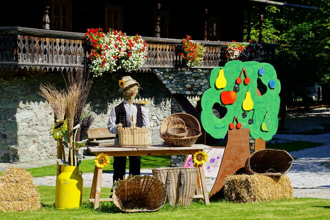 Die 5. Jahreszeit in Salzburg - der Bauernherbst