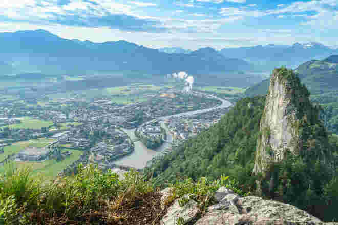 Hallein