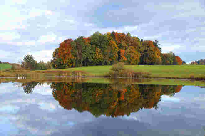 Mit seiner verschwenderischen Farbenpracht in der Natur macht uns der Herbst den Abschied vom Sommer leicht