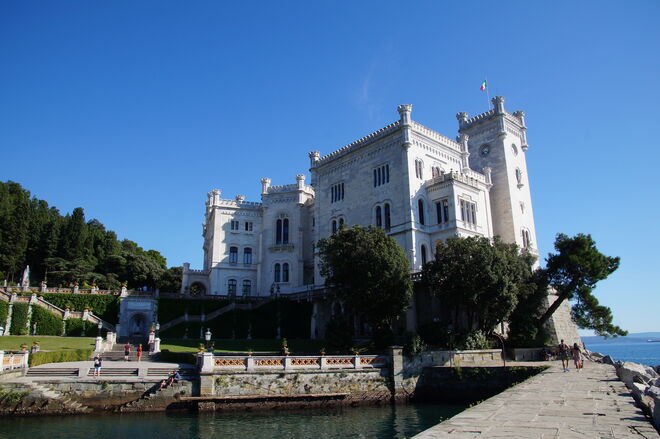 Castello di Miramare