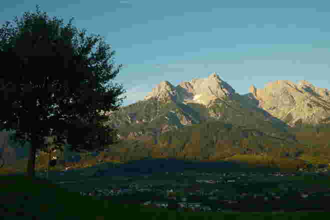 Steinberge Saalfelden