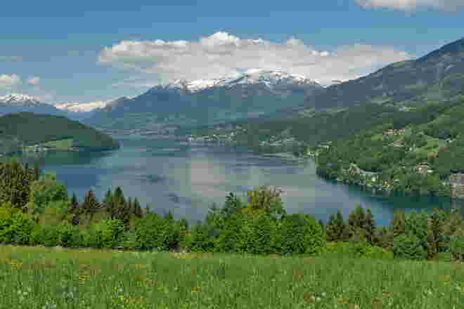 Millstätter See
