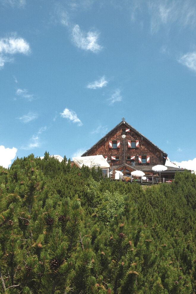 Peter-Wiechenthaler-Hütte