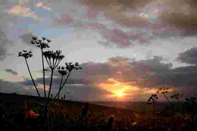 Abendstimmung