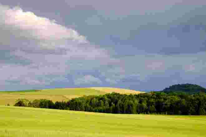 Flachgauer Land